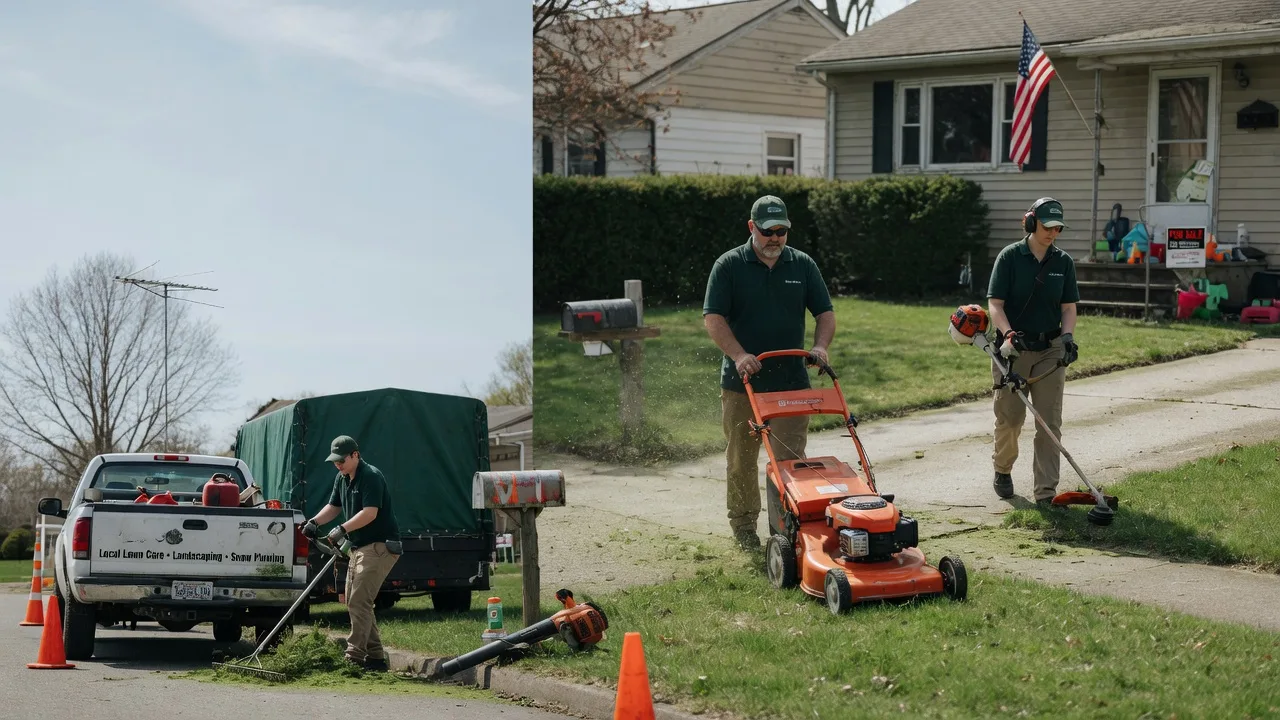 Lawn Care Services By Expert Landscaper in Tuthill, SD near me