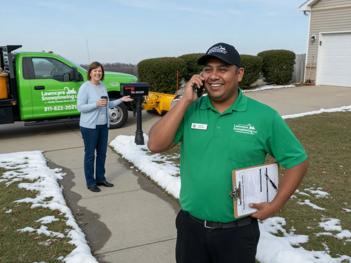 Lawn Care Services By Expert Landscaper Tuthill, SD FAQs